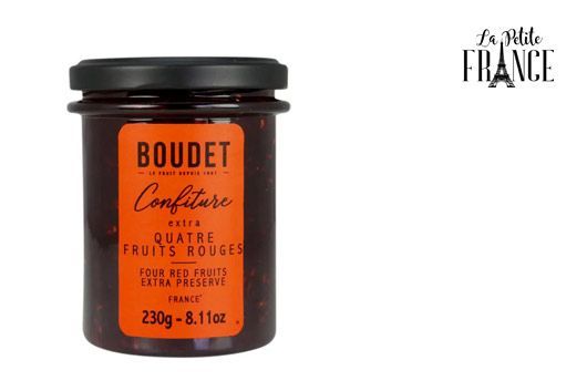 Fours Red Fruits Gourmet Preserve 230g