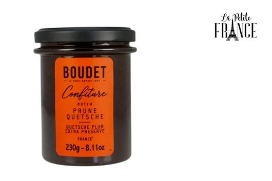 Quetsche Plum Gourmet Preserve 230g