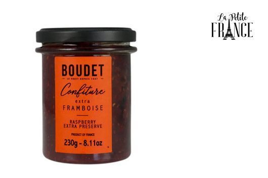 Raspberry Gourmet Preserve 230g