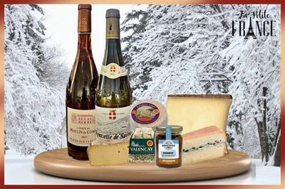 Wine & Cheese Experience Wine & Cheese Experience