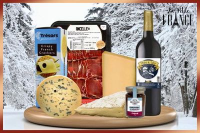 French Gourmet Essentials French Gourmet Essentials