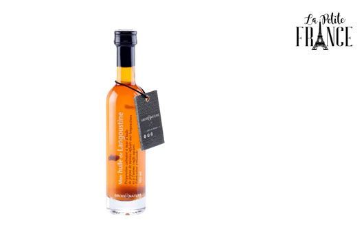 Huile Langoustine à la truffe 250ml