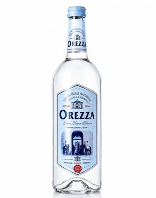 Orezza mineral Sparkling water Orezza mineral Sparkling water