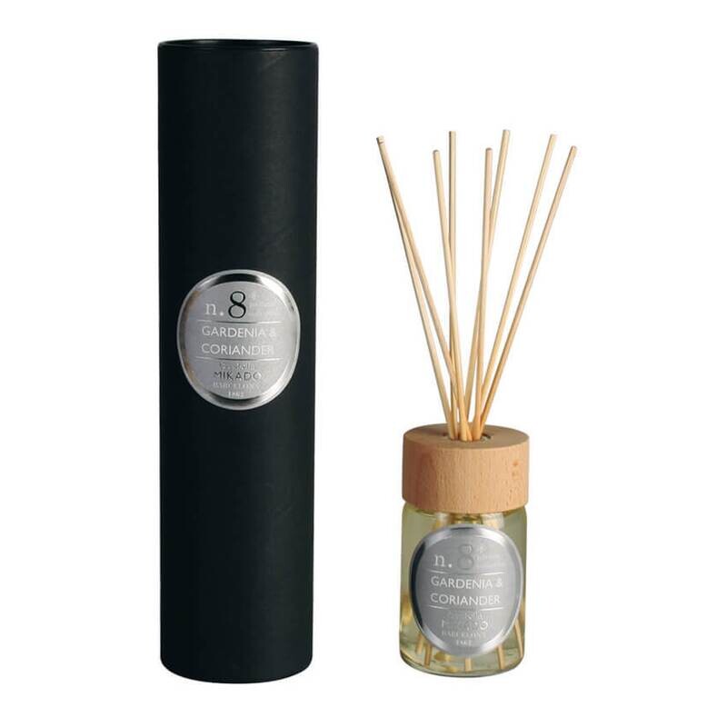 AMBIENTADOR MIKADO PERFUMADO - GARDENIA & CORIANDER