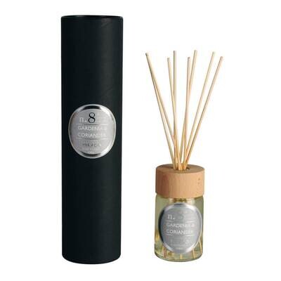 AMBIENTADOR MIKADO PERFUMADO Nº8 - GARDENIA & CORIANDER AMBIENTADOR MIKADO PERFUMADO Nº8 - GARDENIA & CORIANDER