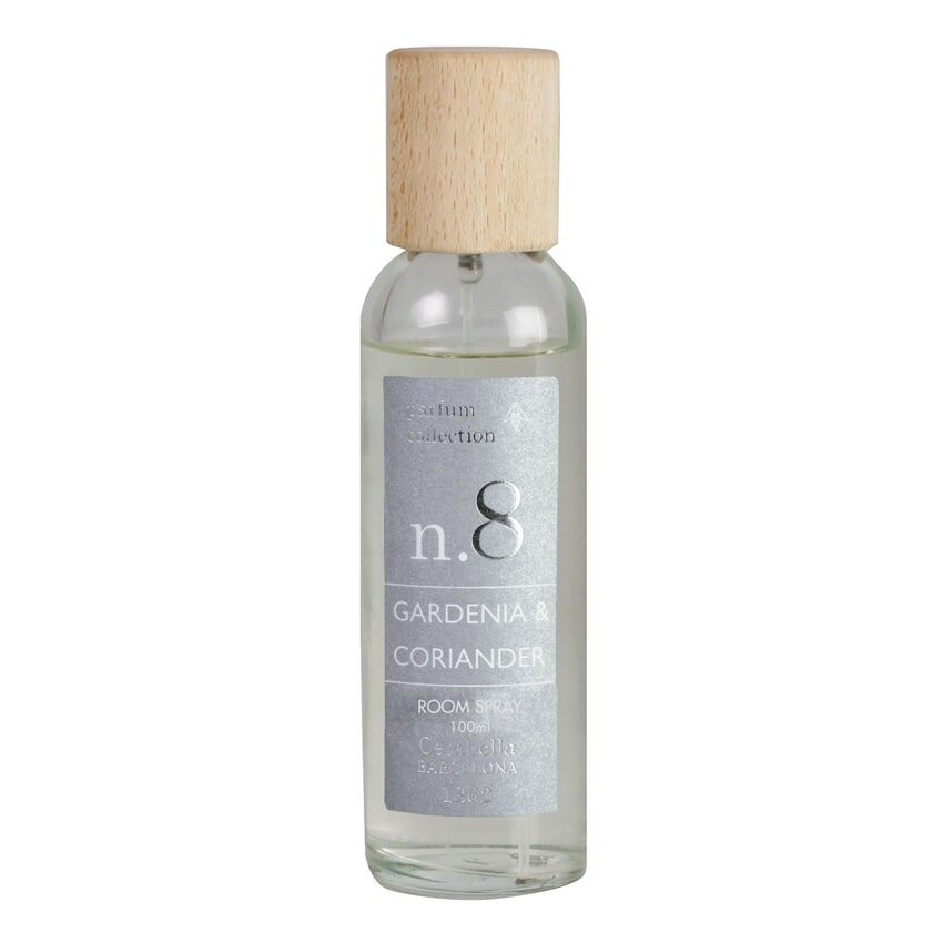 AMBIENTADOR ROOM SPRAY - GARDENIA & CORIANDER
