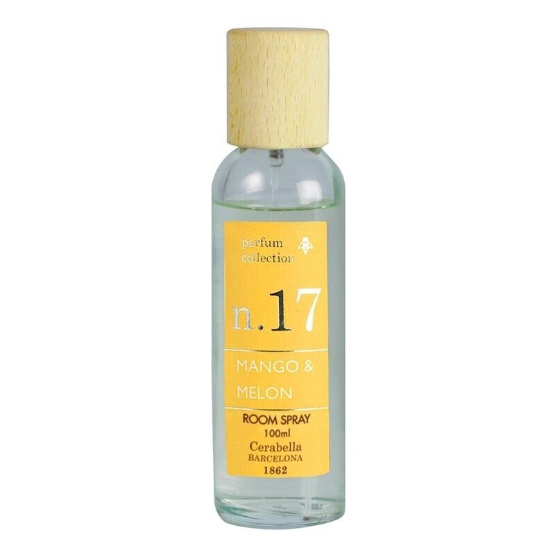 ​AMBIENTADOR ROOM SPRAY - MANGO & MELÓN