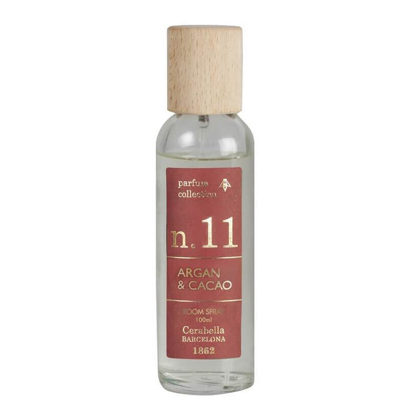 AMBIENTADOR ROOM SPRAY - ARGAN & CACAO