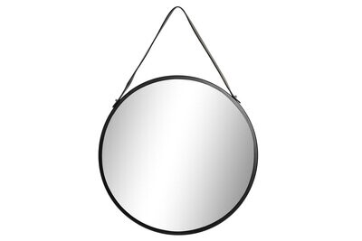 ESPEJO REDONDO 40CM CON CUERDA