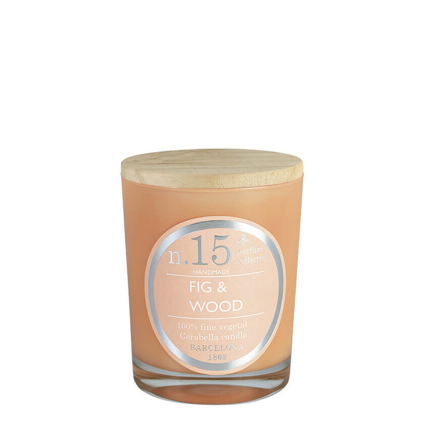 VASO PERFUMADO Nº15 - FIG & WOOD