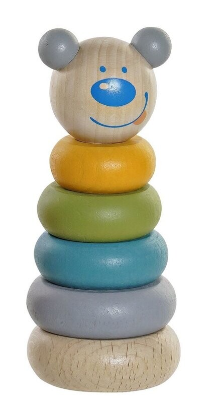 JUEGO DE MADERA INFANTIL