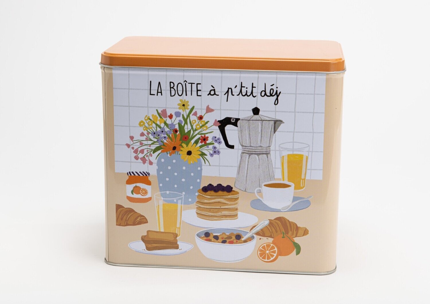 CAJA PT DEJ