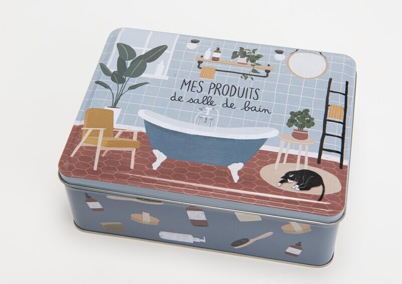 CAJA SALLE DE BAIN