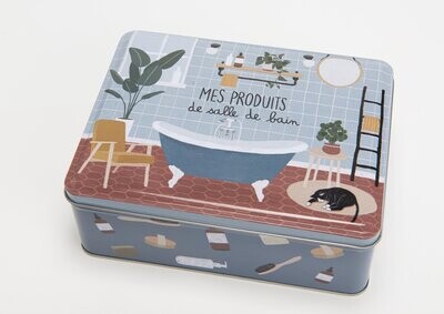 CAJA SALLE DE BAIN