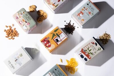 CAJAS DE CHAPA