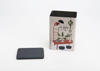 CAJA A RIZ CAJA A RIZ