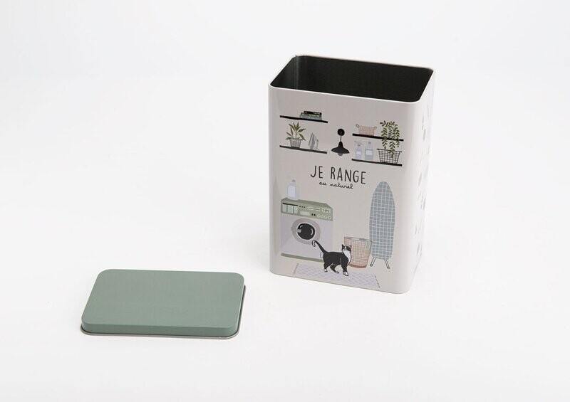 CAJA RANGER AU NATUREL