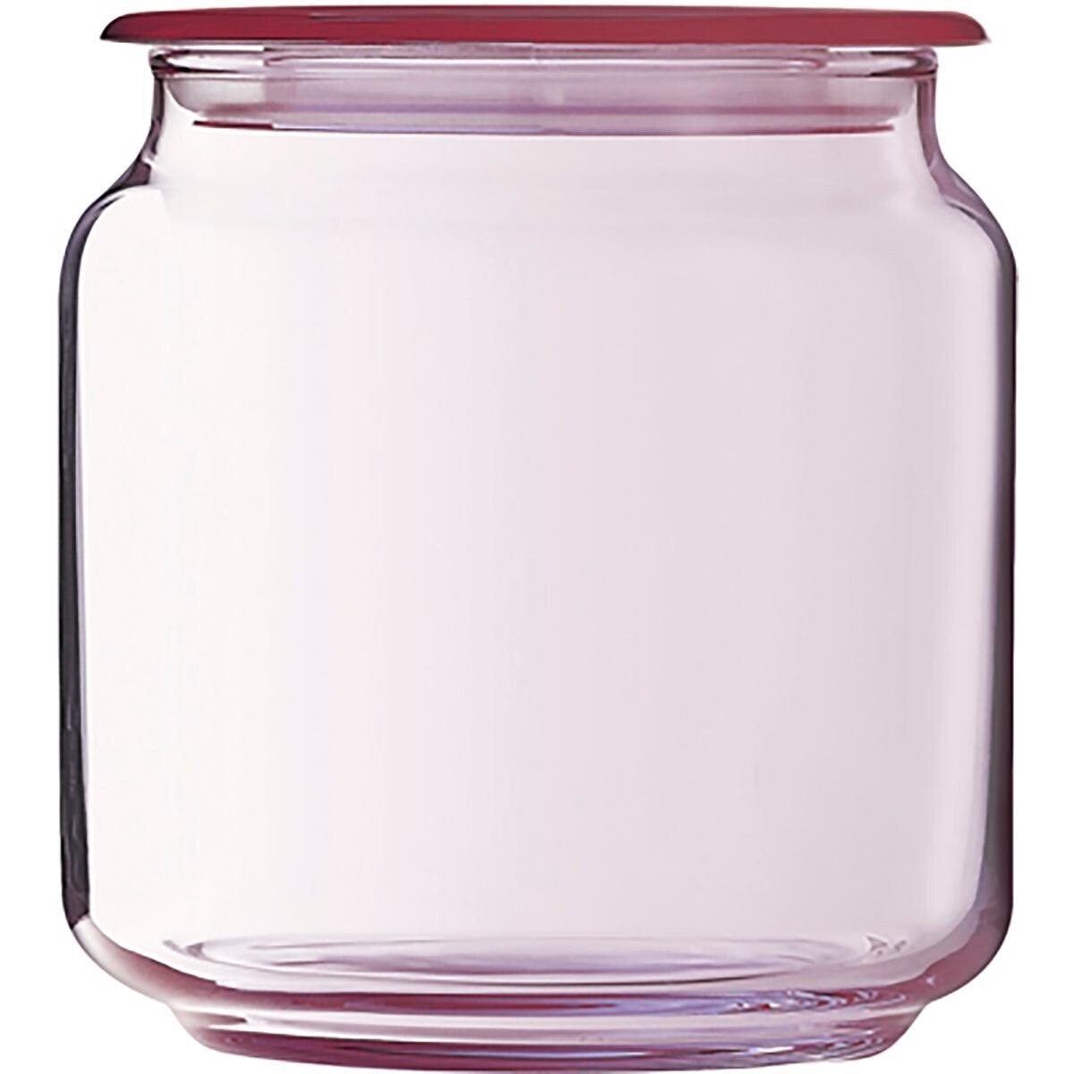 TARRO CRISTAL RONDO ICE PINK 0,5L