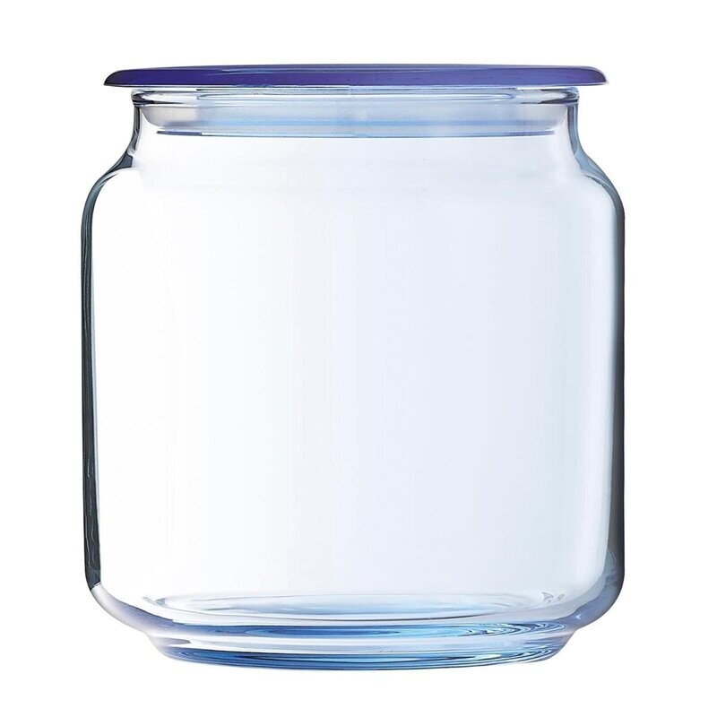 TARRO CRISTAL RONDO ICE BLUE 0,5L