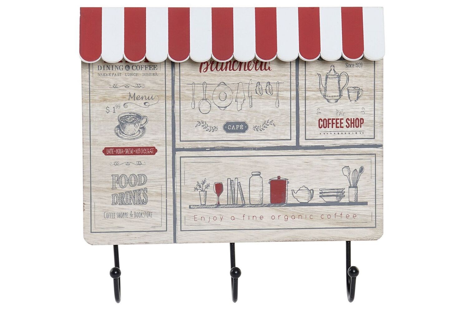 PERCHERO BISTRO COCINA