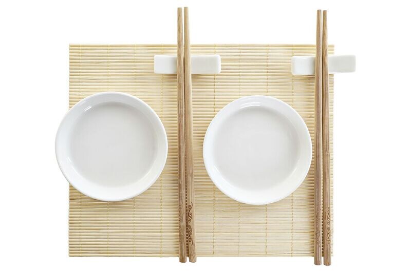 SET DE SUSHI 2 PERSONAS