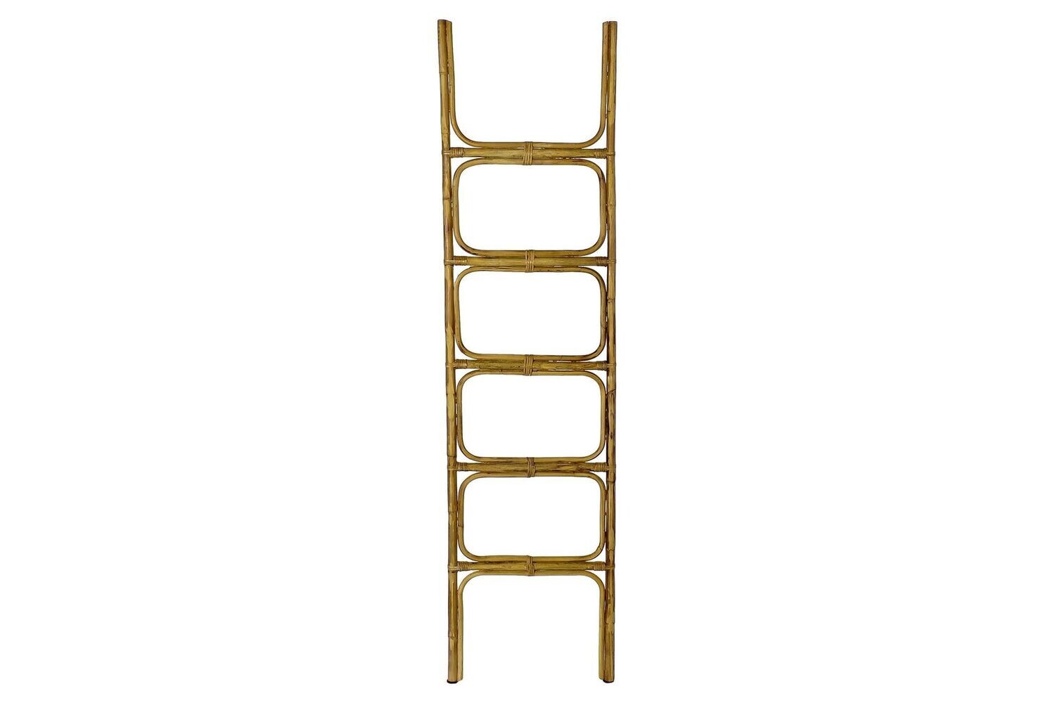 ESCALERA TOALLERO BAMBÚ