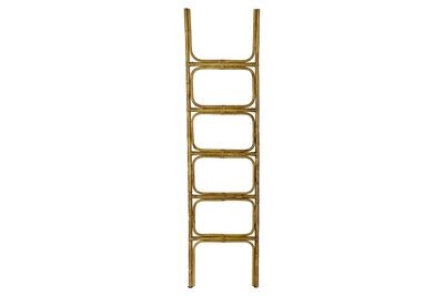 ESCALERA TOALLERO BAMBÚ ESCALERA TOALLERO BAMBÚ