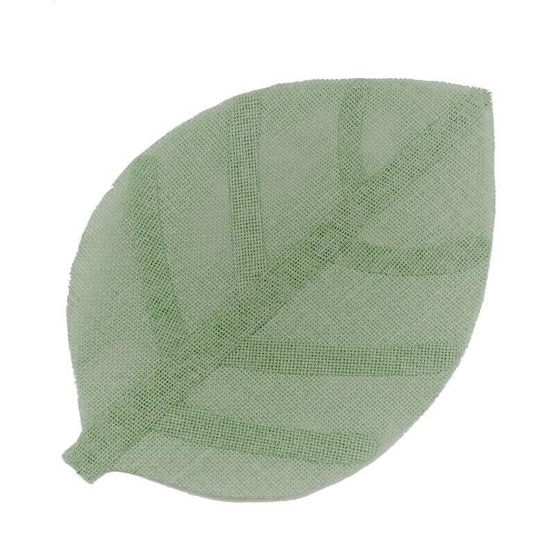 INDIVIDUAL HOJA VERDE