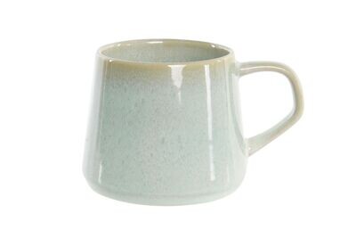 MUG VERDE AGUA GRES