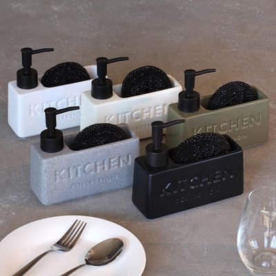 DISPENSADORES DE JABÓN