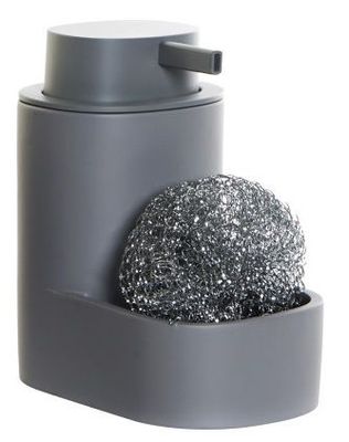 DOSIFICADOR RESINA GRIS