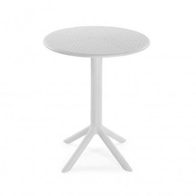 MESA COCKTAIL BLACA