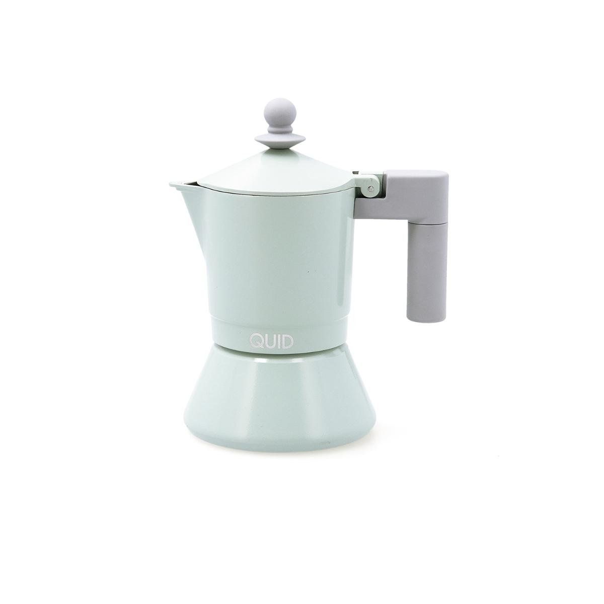 CAFETERA ALUMINIO 3 TAZAS