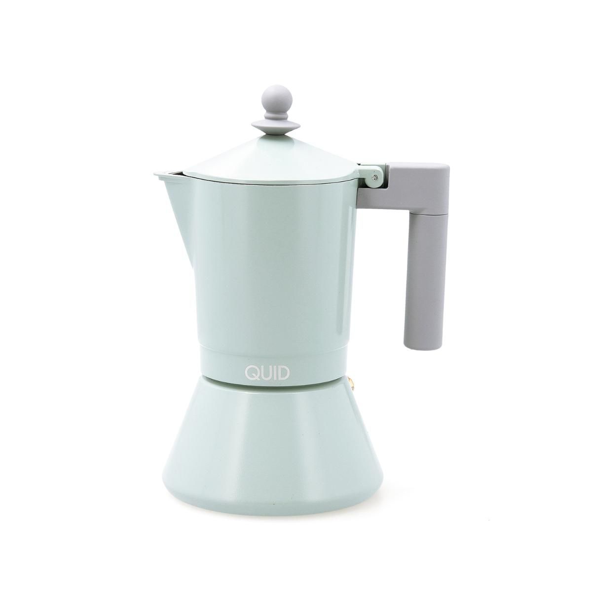 CAFETERA ALUMINIO 6 TAZAS