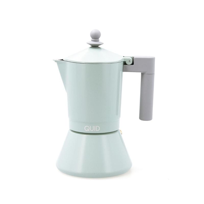 CAFETERA ALUMINIO 6 TAZAS