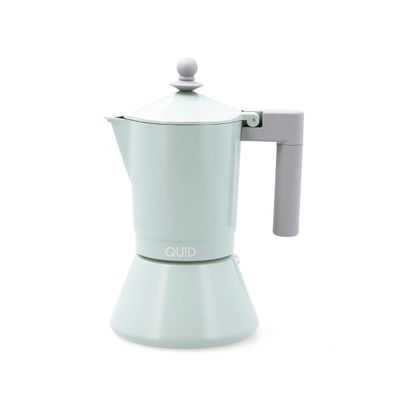 CAFETERA ALUMINIO 6 TAZAS