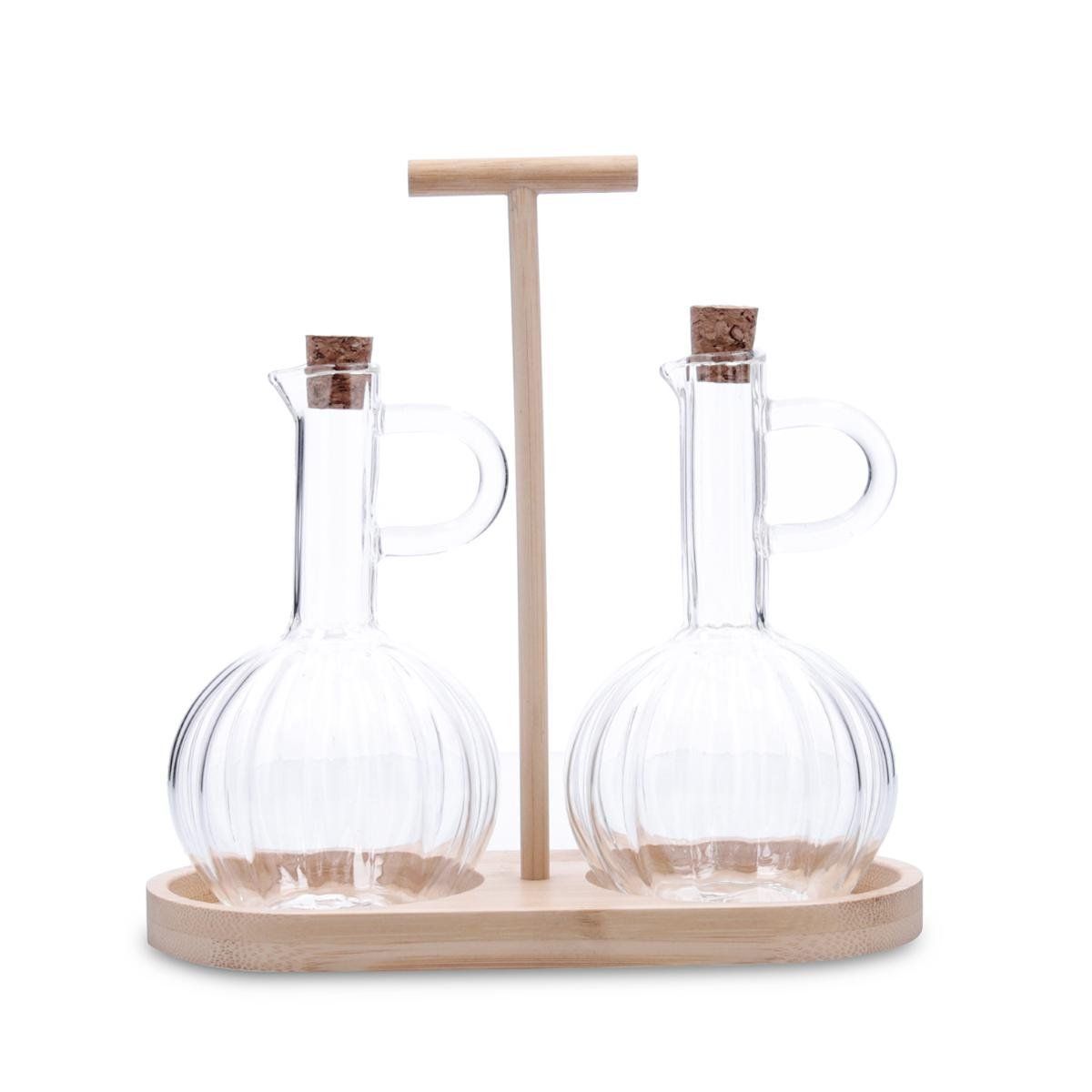 SET VINAGRE/ ACEITE BORO