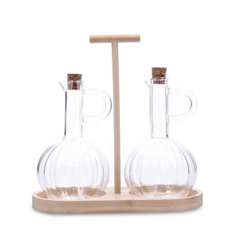 SET VINAGRE/ ACEITE BORO