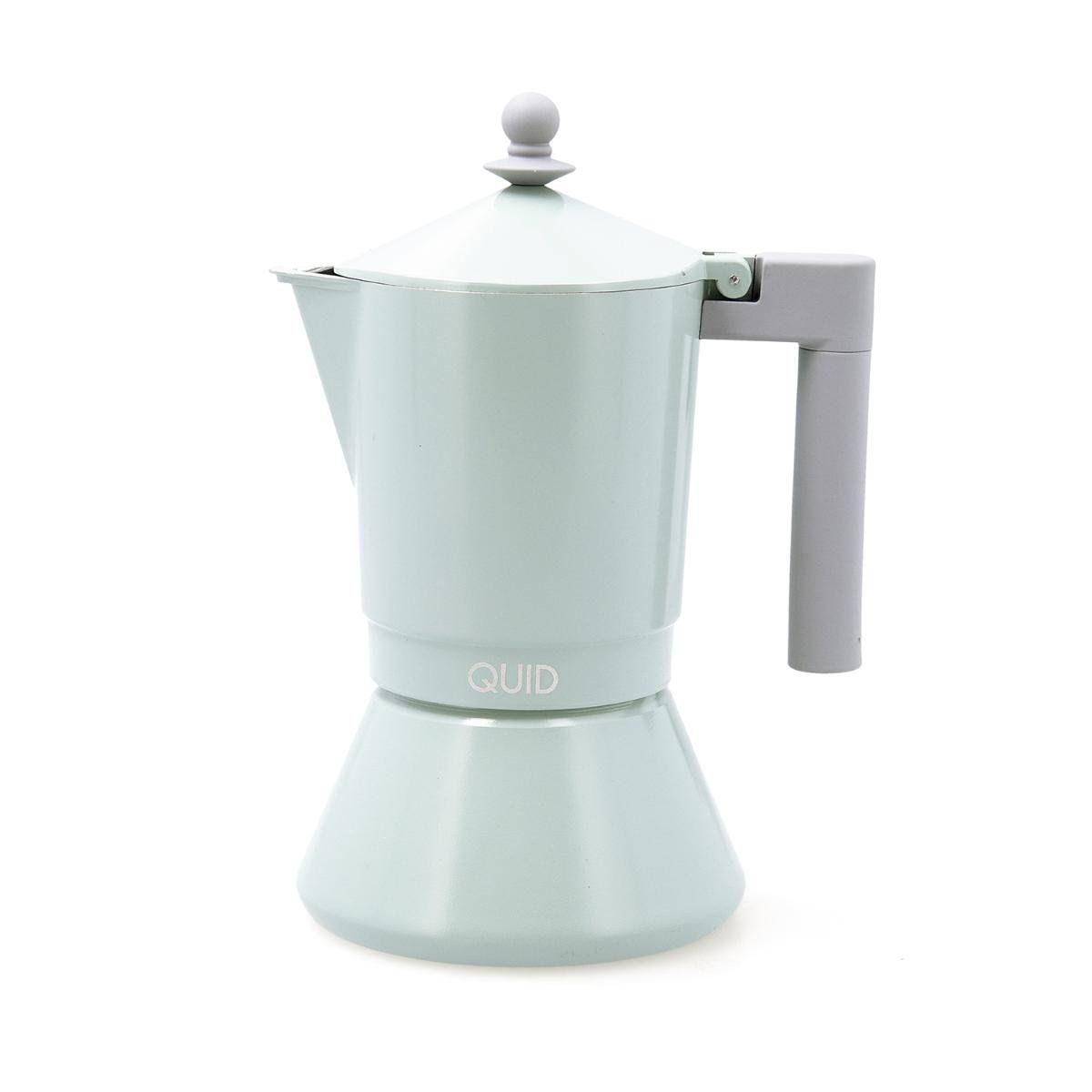 CAFETERA ALUMINIO 9 TAZAS