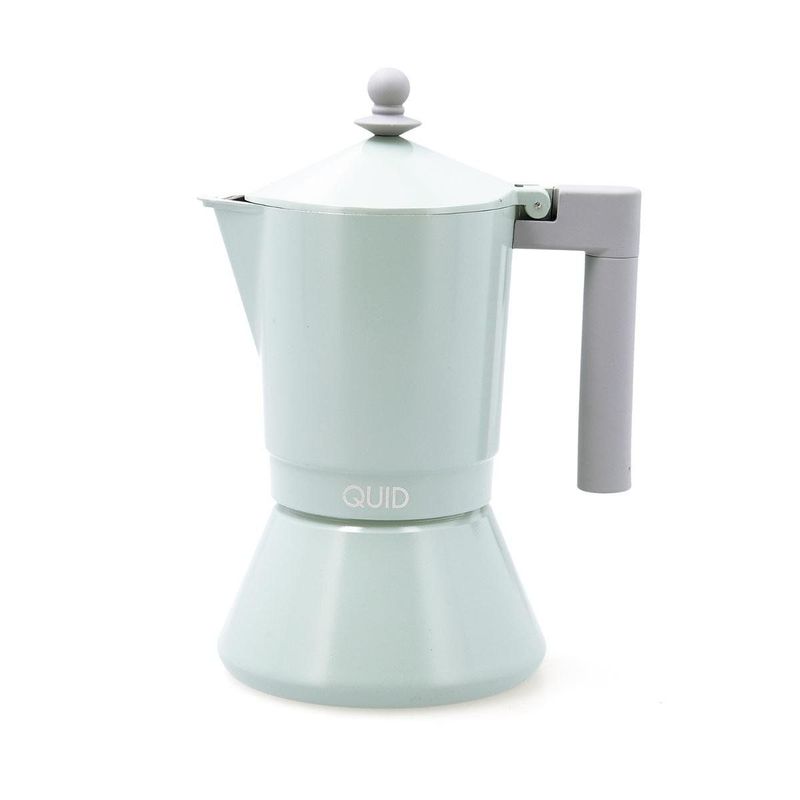 CAFETERA ALUMINIO 9 TAZAS