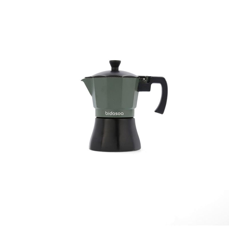 CAFETERA ALUMINIO 3 TAZAS