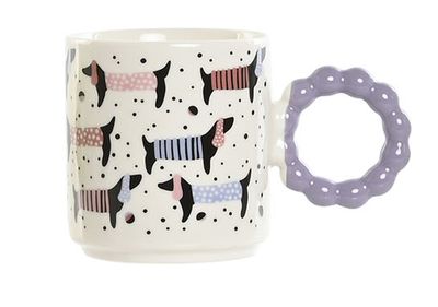 MUG PORCELANA