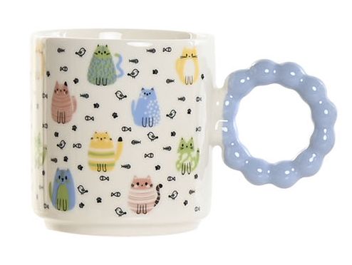 MUG PORCELANA