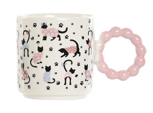 MUG PORCELANA