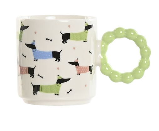 MUG PORCELANA