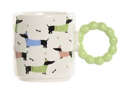 MUG PORCELANA