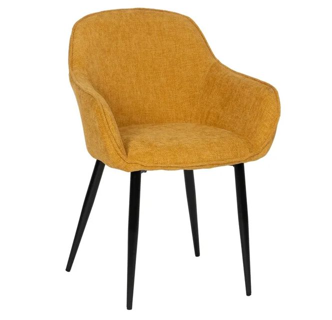 SILLA AMARILLA