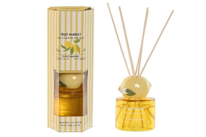 AMBIENTADOR MIKADO  100ML LIMONES