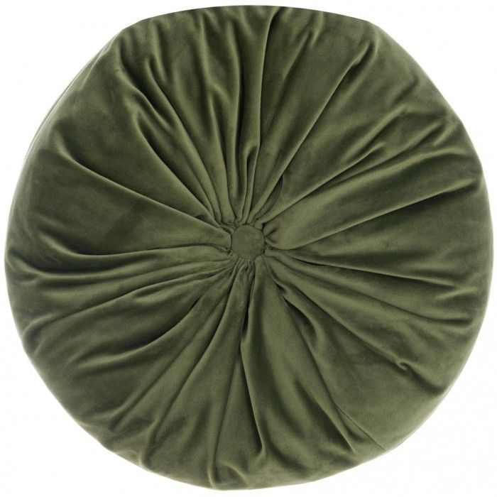 COJIN REDONDO VERDE