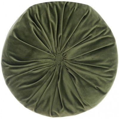 COJIN REDONDO VERDE